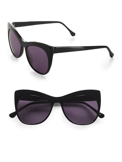 elizabeth and james sunglasses|elizabeth and james black top.